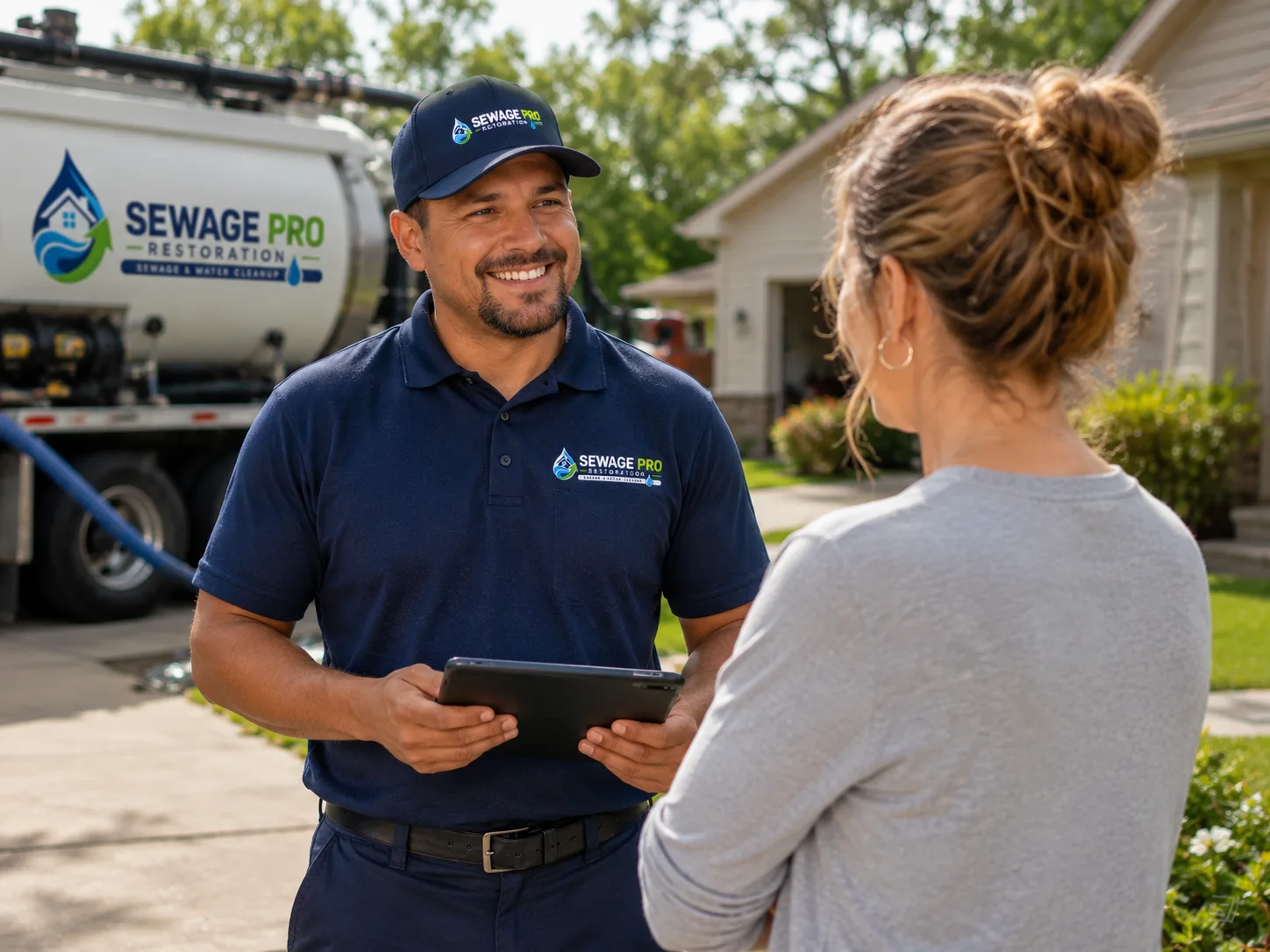 Sewage Cleanup Services Fort Yates, ND FAQs